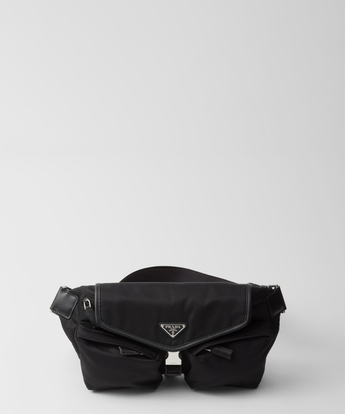 [PRADA-프라다]리나일론 및 가죽 숄더백 2VH174