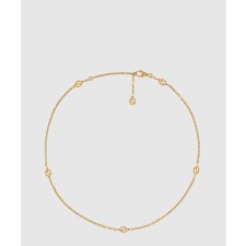 [GUCCI-구찌]인터로킹 목걸이 629901