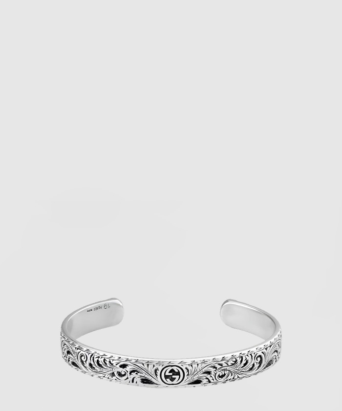 [GUCCI-구찌]타이거 헤드 팔찌 YBA433