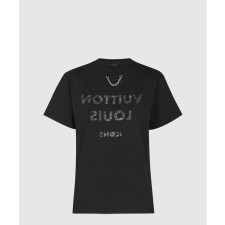 [LOUIS VUITTON-루이비통]루이 비통 프린트 티셔츠 1A84CK