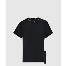 [LOUIS VUITTON-루이비통]사이드 스트랩 티셔츠 1A4PFE