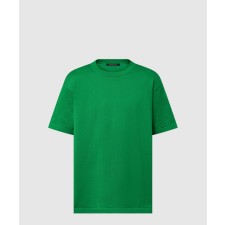 [LOUIS VUITTON-루이비통]쇼트 슬리브드 시그니처 크루넥 1AFIU1