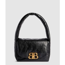 [BALENCIAGA-발렌시아가]모나코 스몰 슬링백 787896