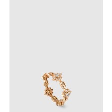 [GUCCI-구찌]플로라 다이아몬드 반지 702391