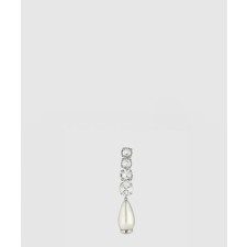 [GUCCI-구찌]크리스탈 팬던트 귀걸이 766701