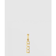 [GUCCI-구찌]GUCCI 레터 귀걸이 774601