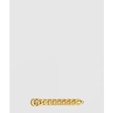 [GUCCI-구찌]GG 헤어 슬라이드 679043