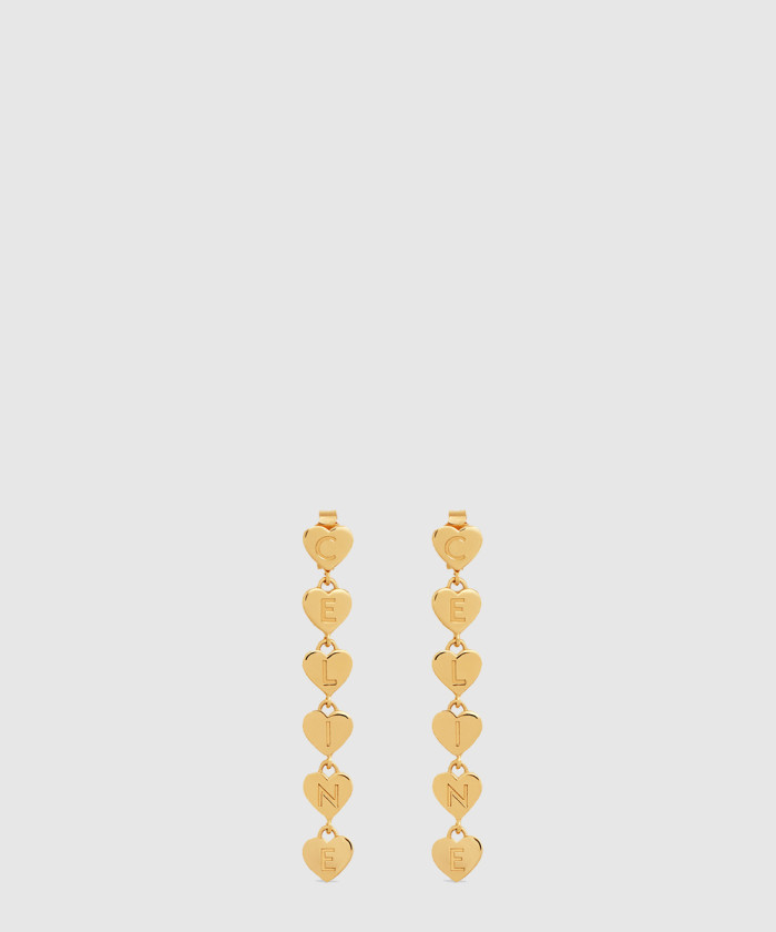 [CELINE-셀린느]쾨르 귀걸이 460TE6