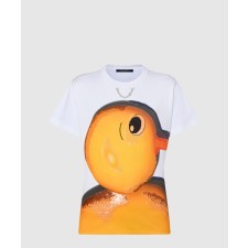 [LOUIS VUITTON-루이비통]덕 티셔츠 1AFTS0