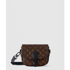 [LOUIS VUITTON-루이비통]몽수리 메신저 PM M47060