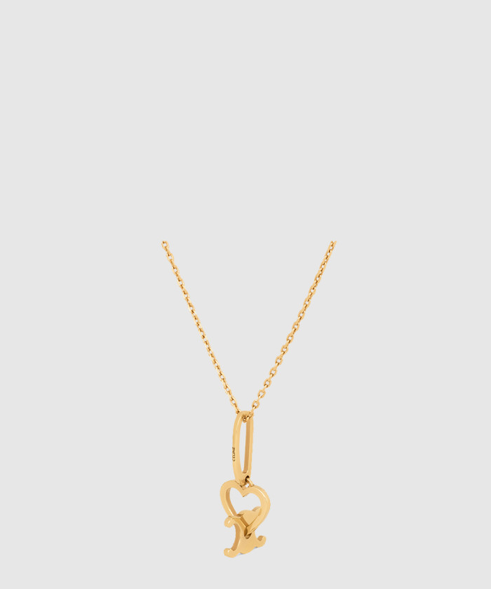 [CELINE-셀린느]쾨르 목걸이 460WR6