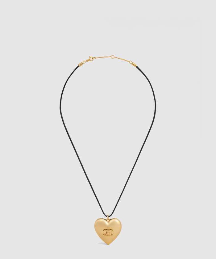 [CELINE-셀린느]쾨르 트리옹프 목걸이 460YO6