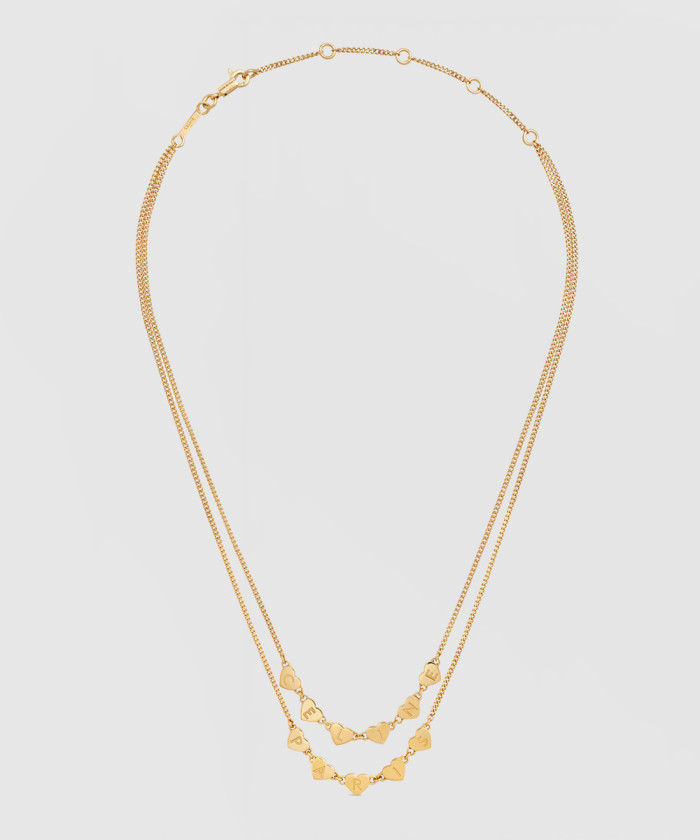 [CELINE-셀린느]쾨르 목걸이 460SX6