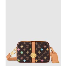 [LOUIS VUITTON-루이비통]엔벨로프 메신저 M24820