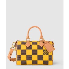 [LOUIS VUITTON-루이비통]스피디 25 반둘리에 다미에 팝 N40584