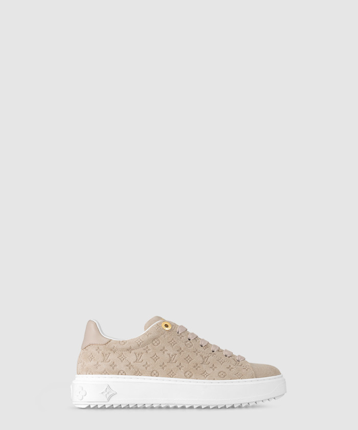 [LOUIS VUITTON-루이비통]타임 아웃 스니커즈 1ABR2I