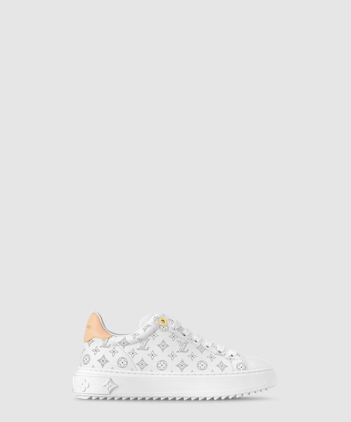[LOUIS VUITTON-루이비통]타임 아웃 스니커즈 1ACHO2
