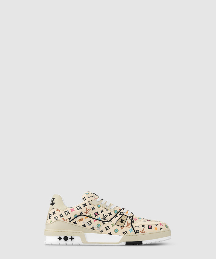 [LOUIS VUITTON-루이비통]트레이너 스니커즈 1ACXBG