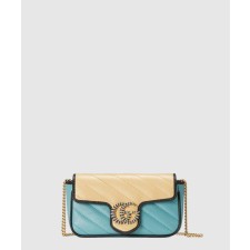 [GUCCI-구찌]GG 마몽 수퍼 미니백 574969