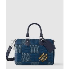 [LOUIS VUITTON-루이비통]스피디 25 반둘리에 N40691