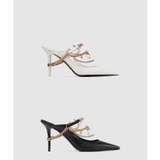 [JIMMY CHOO-지미추]Jean Paul Gaultier Bing 90