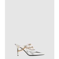 [JIMMY CHOO-지미추]Jean Paul Gaultier Bing 90