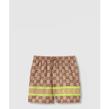 [GUCCI-구찌]GG 프린트 스위밍 쇼츠 787909