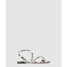 [JIMMY CHOO-지미추]Ayla Flat