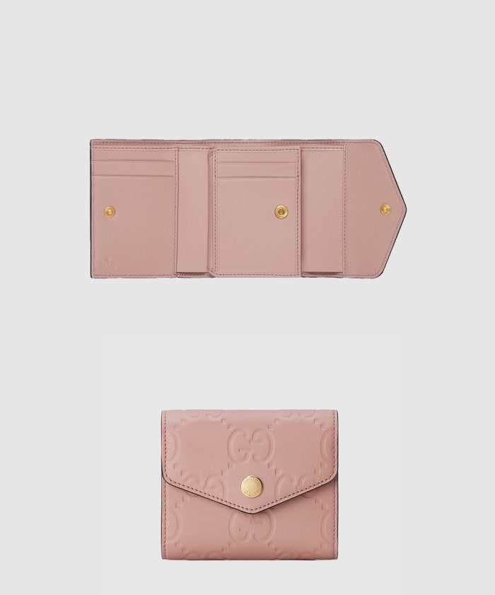 [GUCCI-구찌]GG 미디엄 지갑 772793