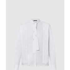 [LOUIS VUITTON-루이비통]모노그램 액센트 셔츠 1AFV19