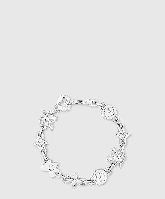 [LOUIS VUITTON-루이비통]모노그램 크래기 팔찌 M1596L