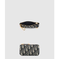 [DIOR-디올]지퍼 열쇠 케이스 S2177