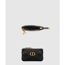 [DIOR-디올]지퍼 열쇠 케이스 S5158