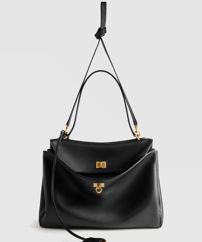 [BALENCIAGA-발렌시아가]로데오 미디엄 핸드백 789772