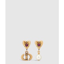 [DIOR-디올]럭키 참스 귀걸이 E3330
