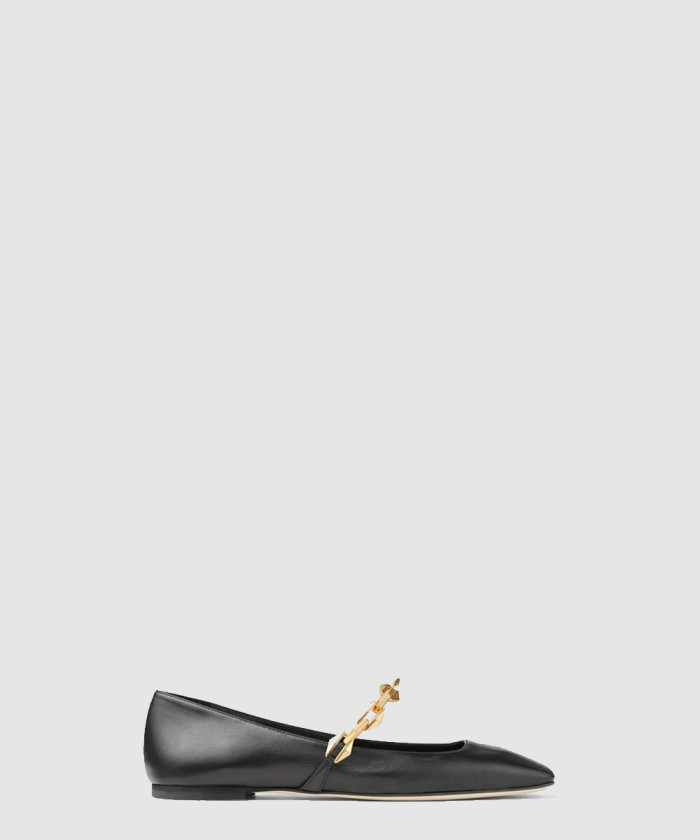 [JIMMY CHOO-지미추]Diamond Tilda Flat