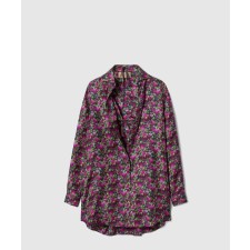 [GUCCI-구찌]플로럴 프린트 실크 셔츠 784294