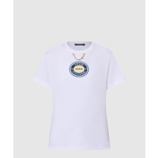 [LOUIS VUITTON-루이비통]패치 티셔츠 1AFPG0