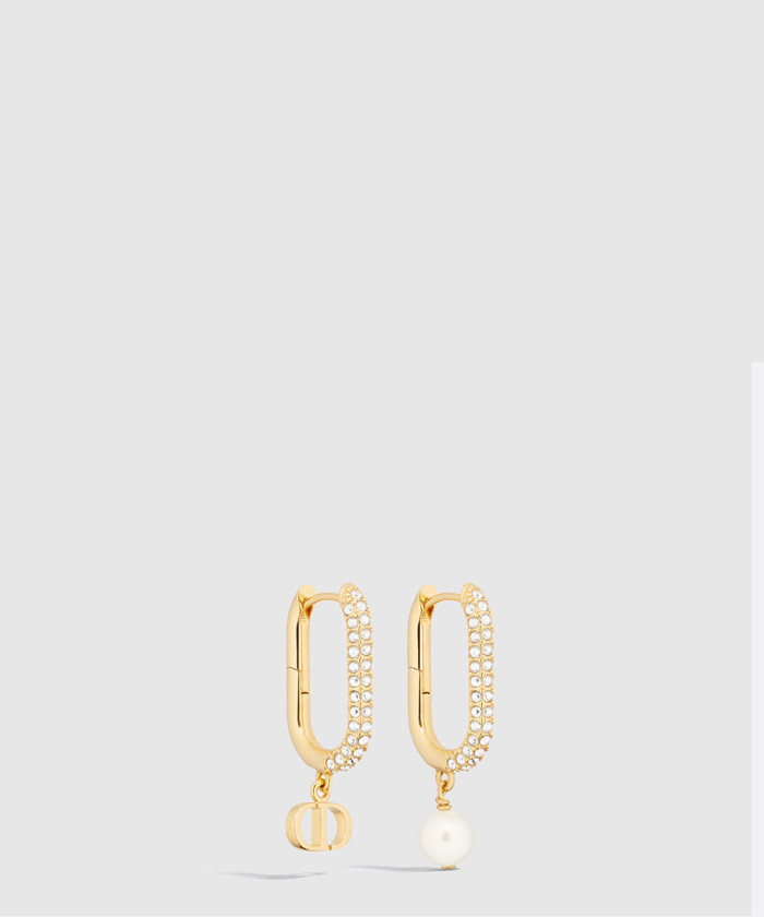 [DIOR-디올]D-퓨전 귀걸이 E3268