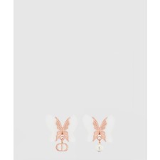 [DIOR-디올]허바리움 스터드 귀걸이 E3318