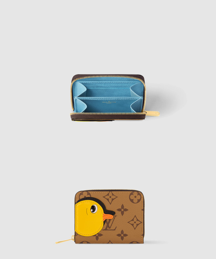 [LOUIS VUITTON-루이비통]지피 동전지갑 M83690