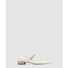 [JIMMY CHOO-지미추]Bing Pump Flat