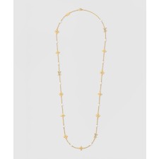 [LOUIS VUITTON-루이비통]루이자 목걸이 M01579