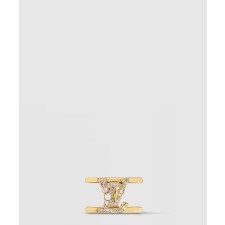 [LOUIS VUITTON-루이비통]아이코닉 트레조 반지 M1223M