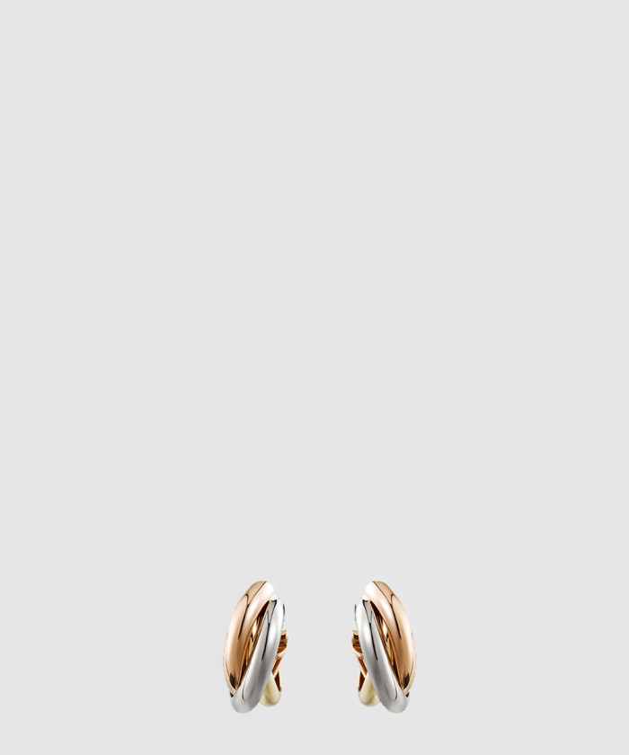 [CARTIER-까르띠에]트리니티 귀걸이 80083231