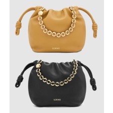 [LOEWE-로에베]미니 플라멩코 펄스백
