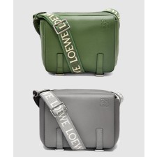 [LOEWE-로에베]XS 밀리터리 메신저백