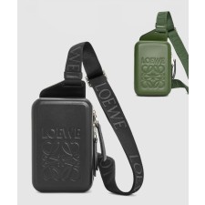 [LOEWE-로에베]몰드 슬링백