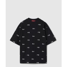 [GUCCI-구찌]자수 코튼 저지 티셔츠 788072