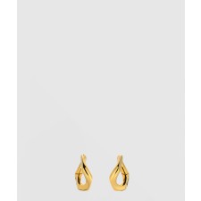 [GUCCI-구찌]기하학 모양 귀걸이 792295